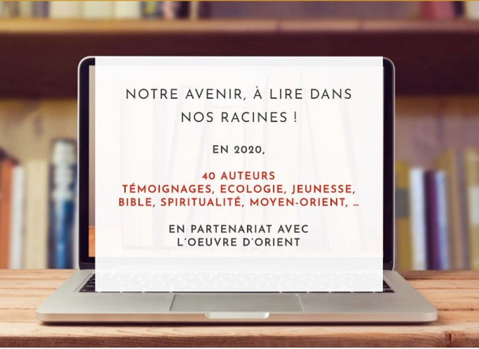 Salon du livre chrétien à Dijon, samedi 12 décembre 2020