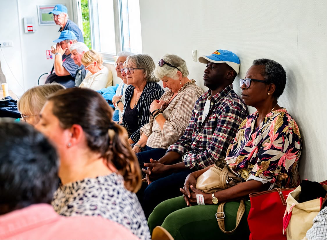 Journée de rentrée pour le Secours Catholique de l'Yonne