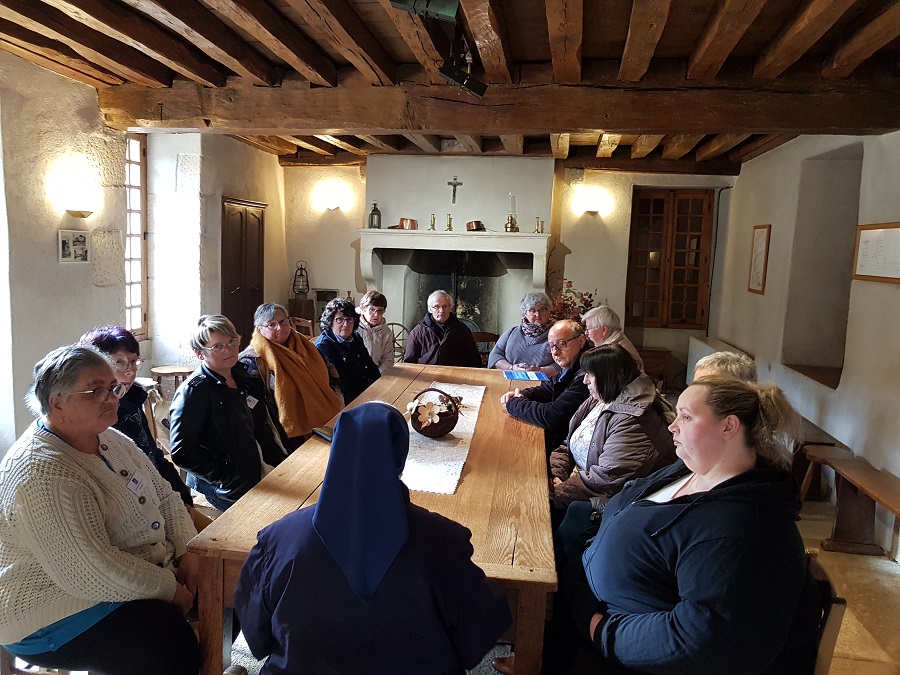 Les rencontres de printemps du Secours Catholique de l'Yonne