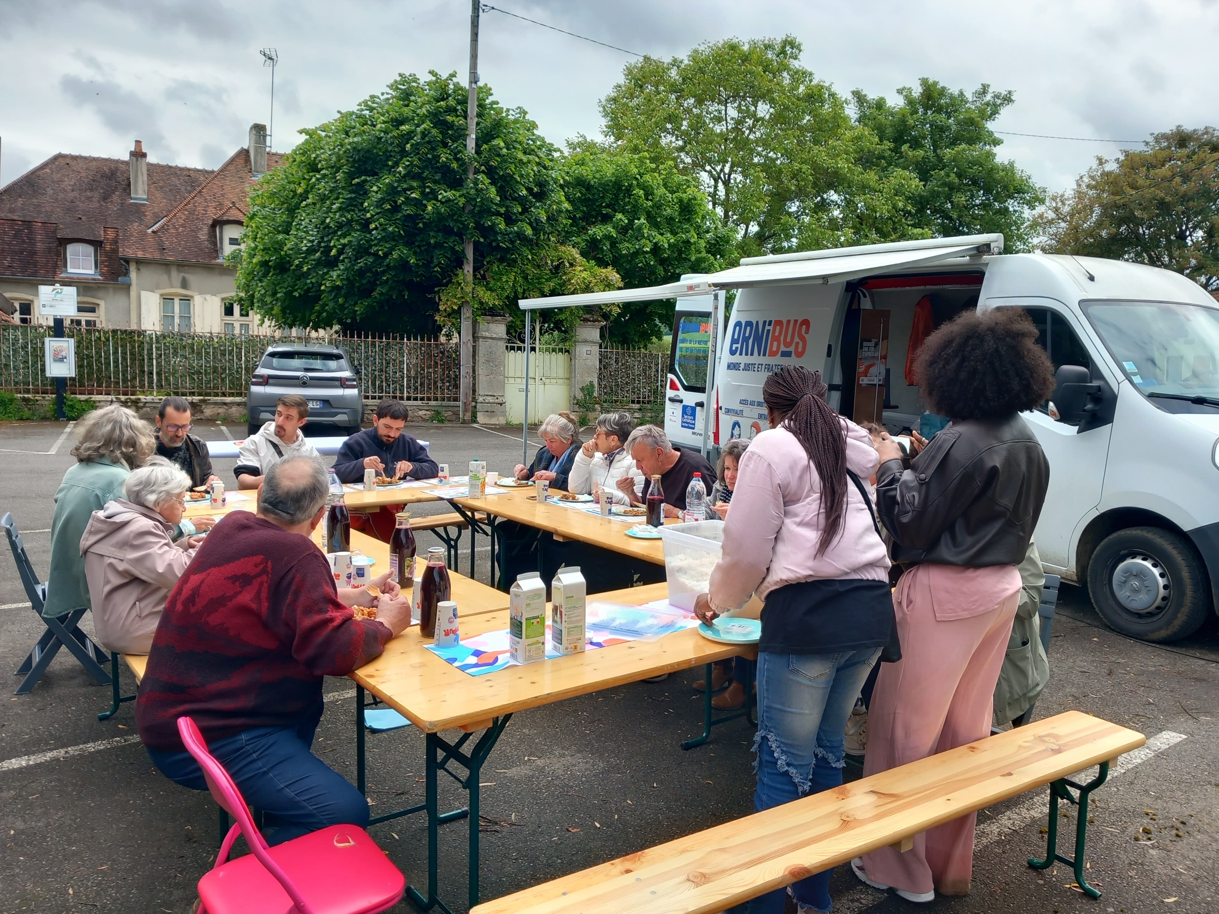 Clamecy - 19 mai 2026
