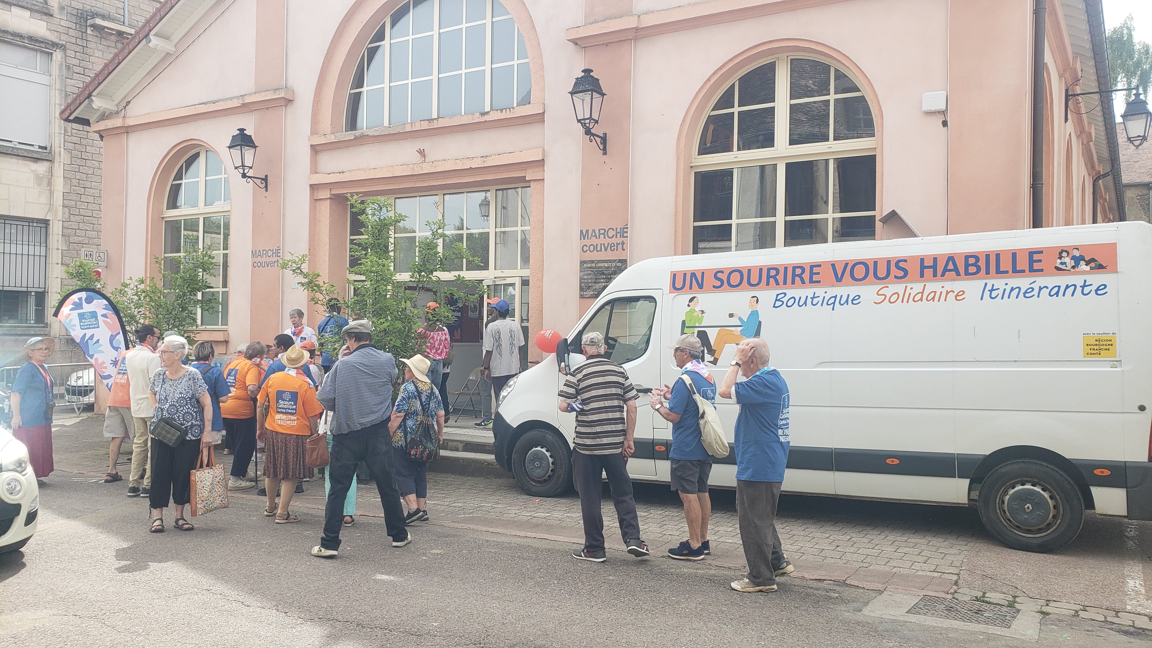 Saulieu - 30 mai 2026