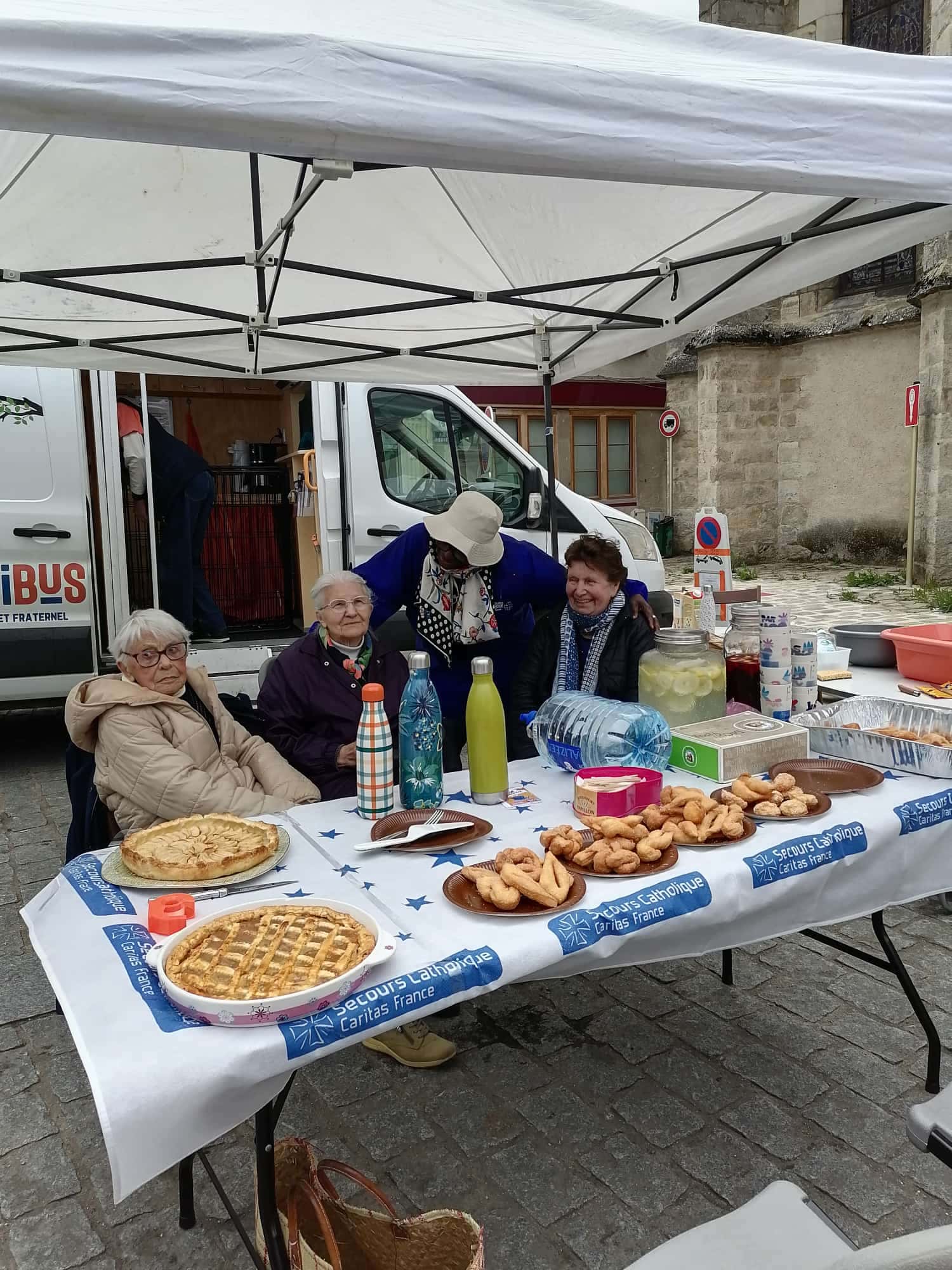 Saint Julien du Sault - 19 mai 2026
