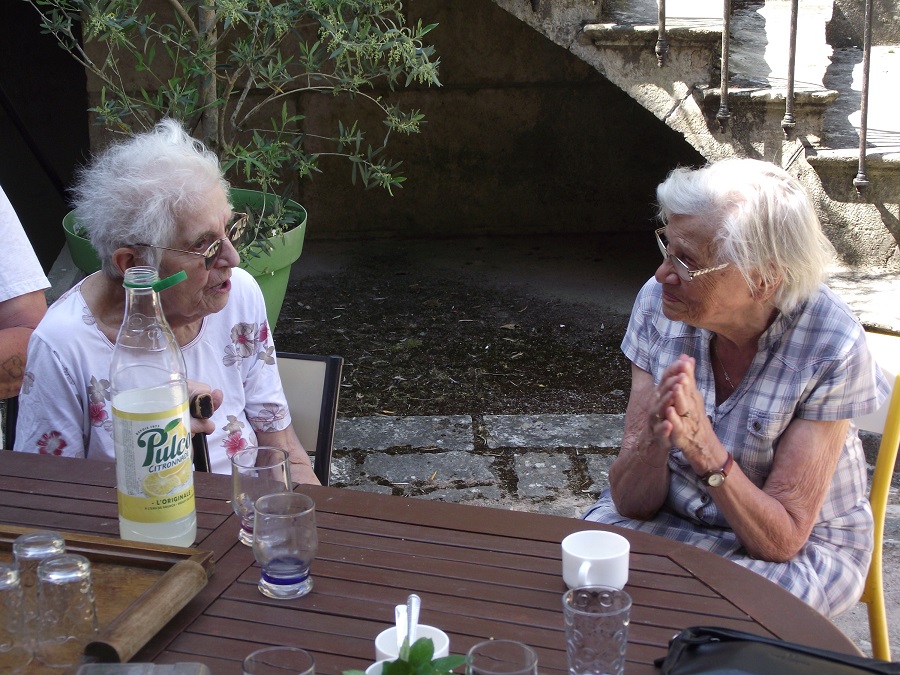 Temps convivial à Clamecy