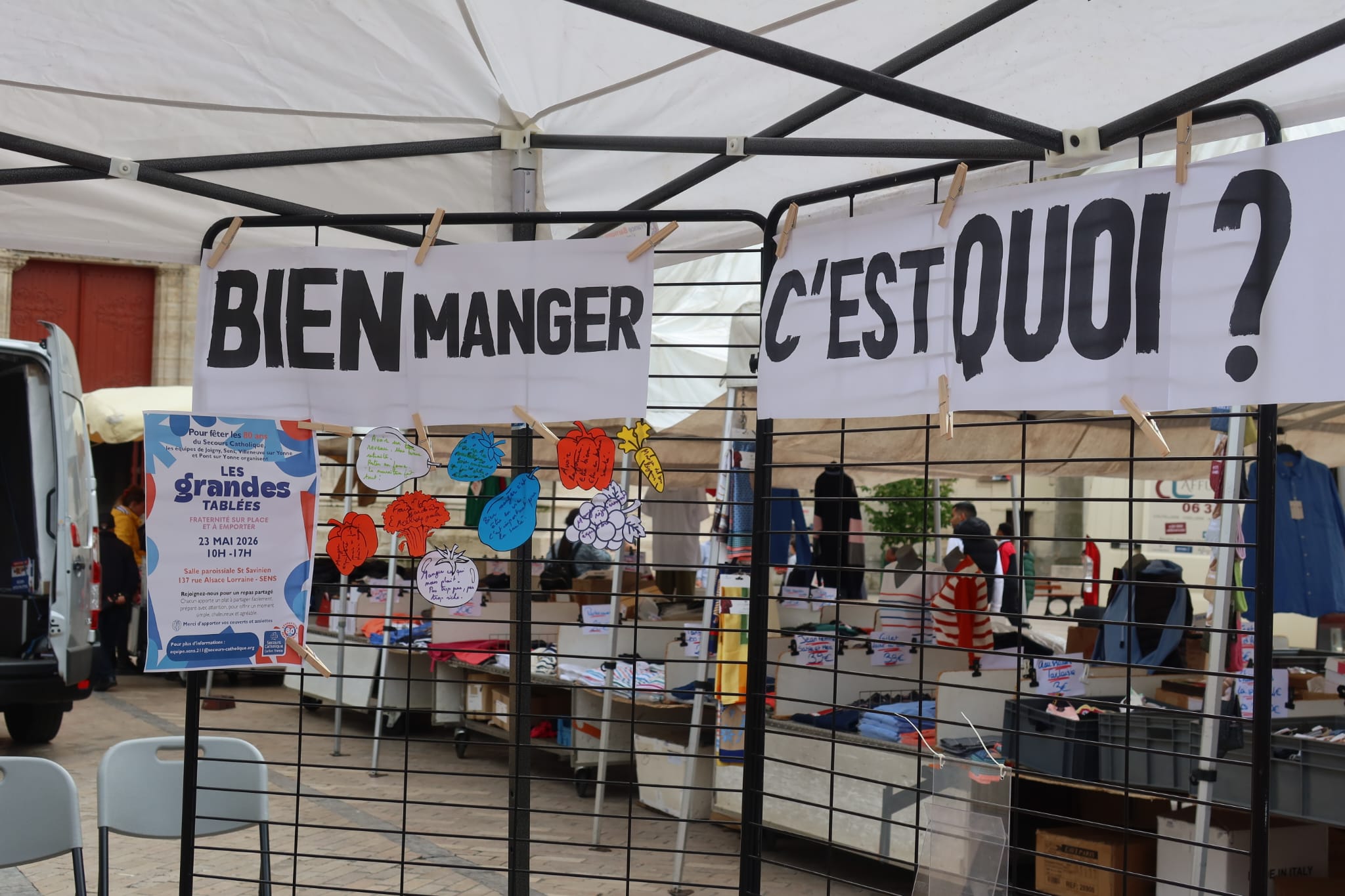 Sens - 18 mai 2026