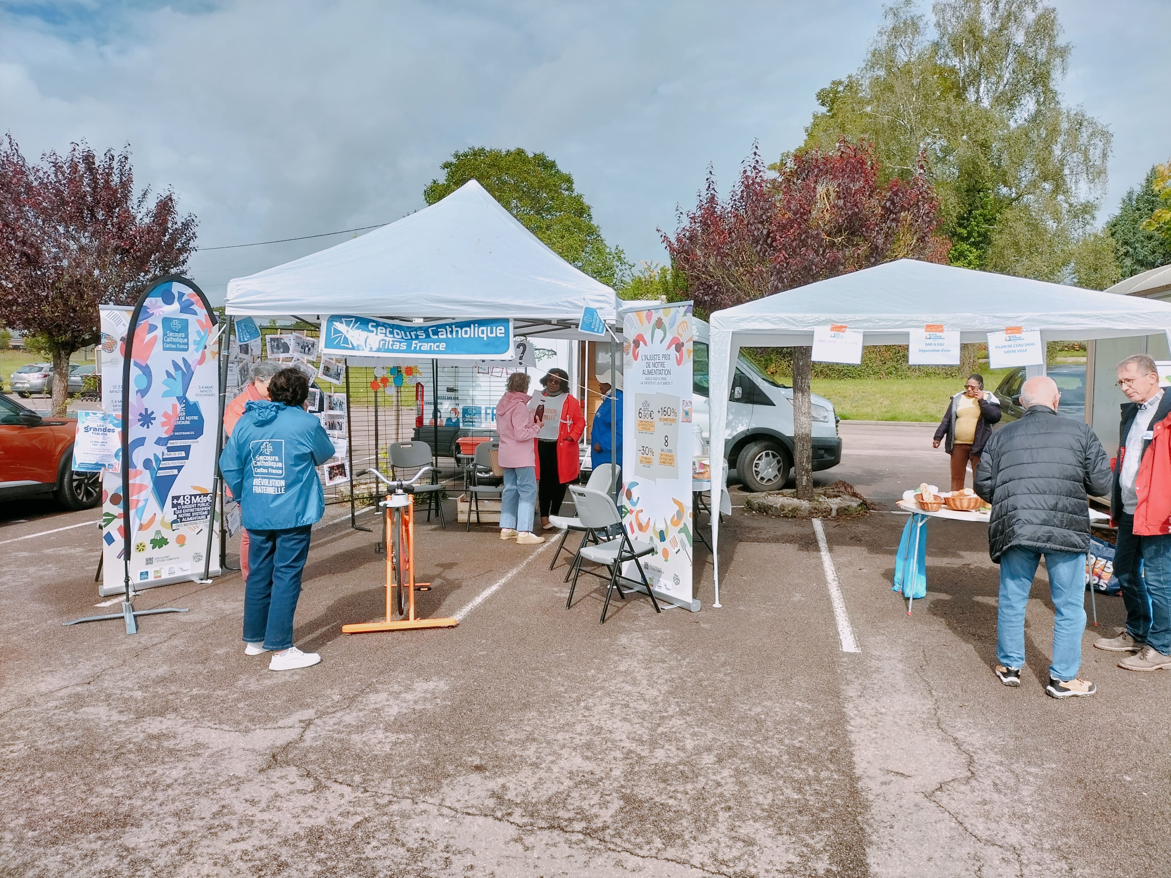 Saint Julien du Sault - 19 mai 2026