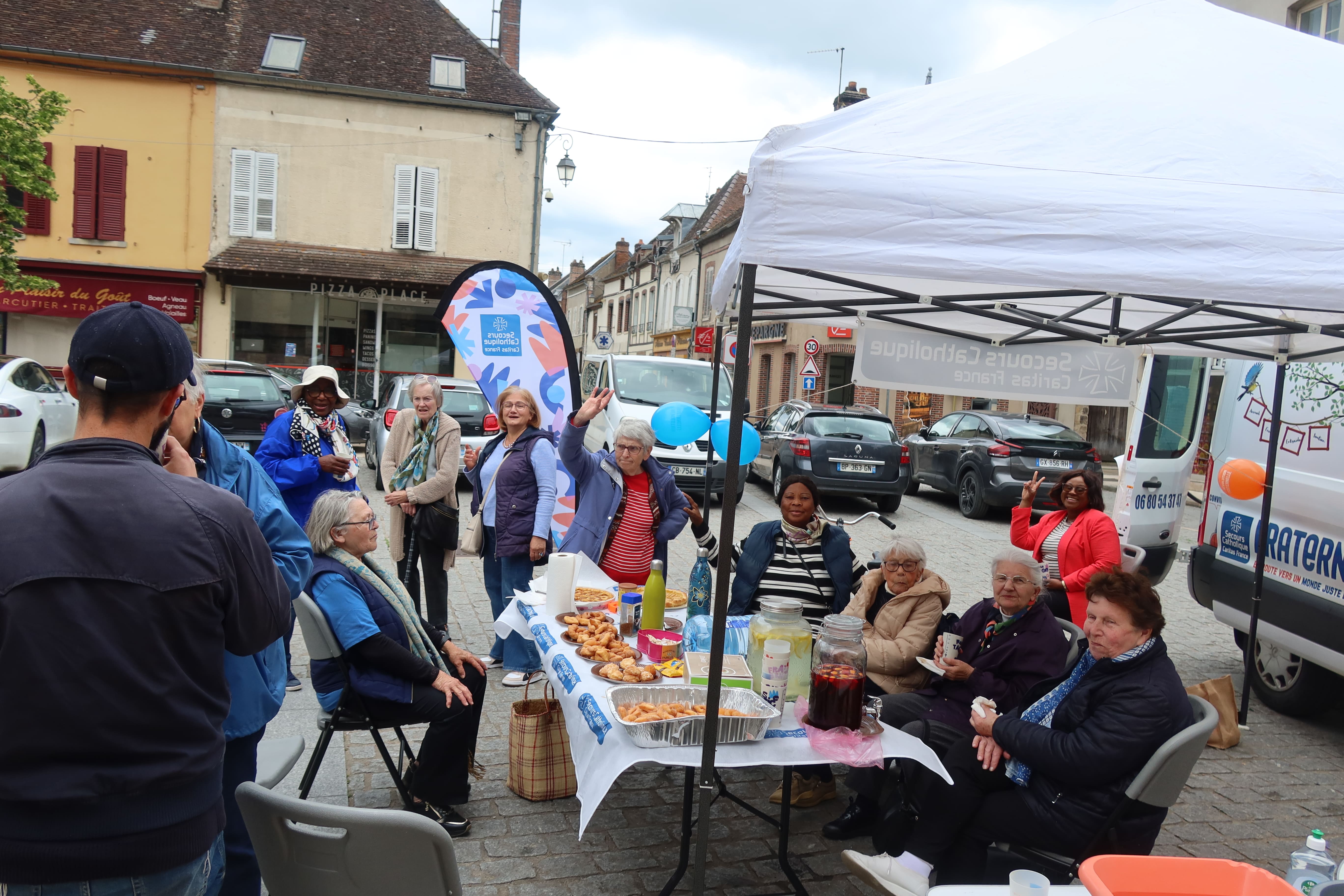 Villeneuve sur Yonne - 19 mai 2026