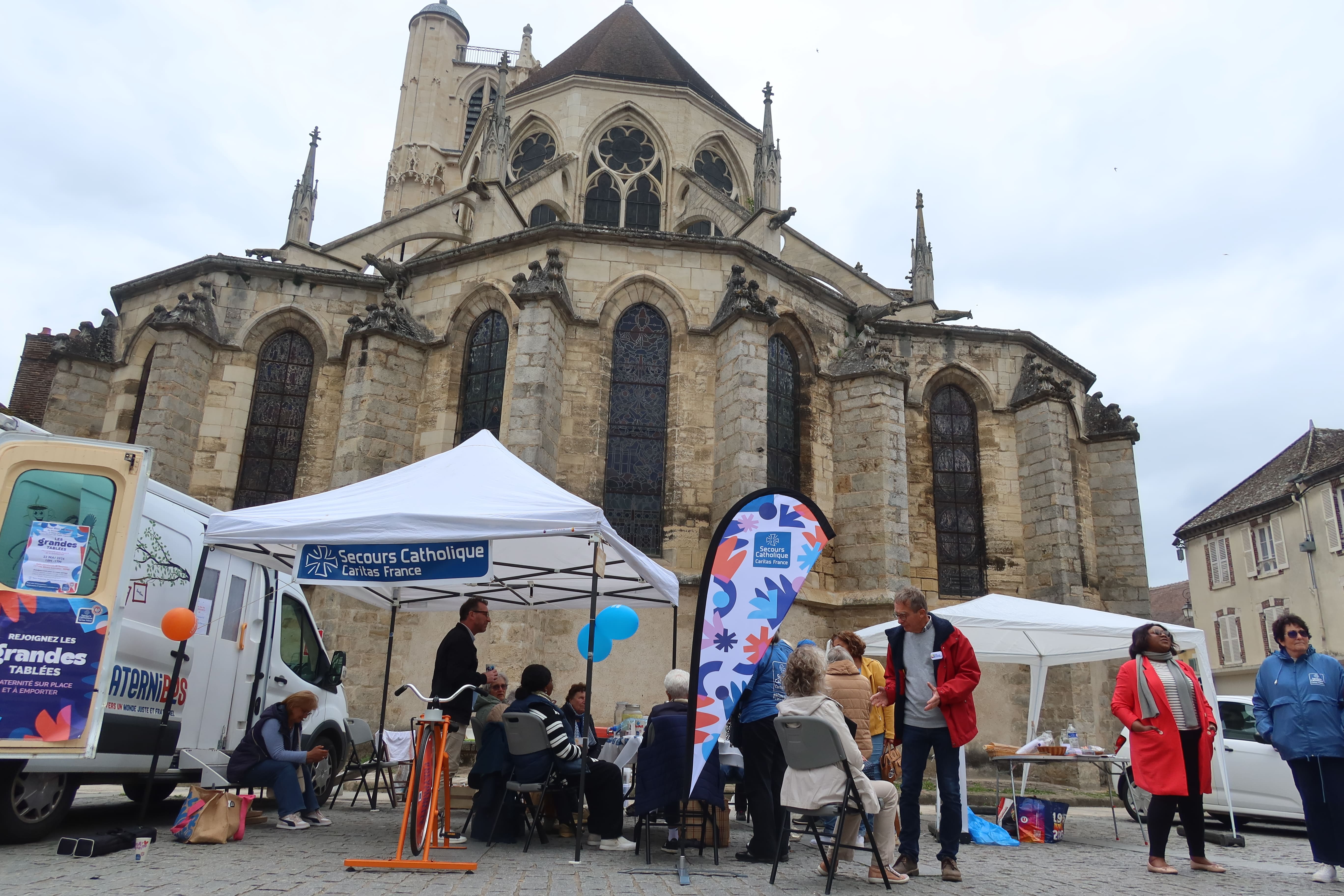 Villeneuve sur Yonne - 19 mai 2026