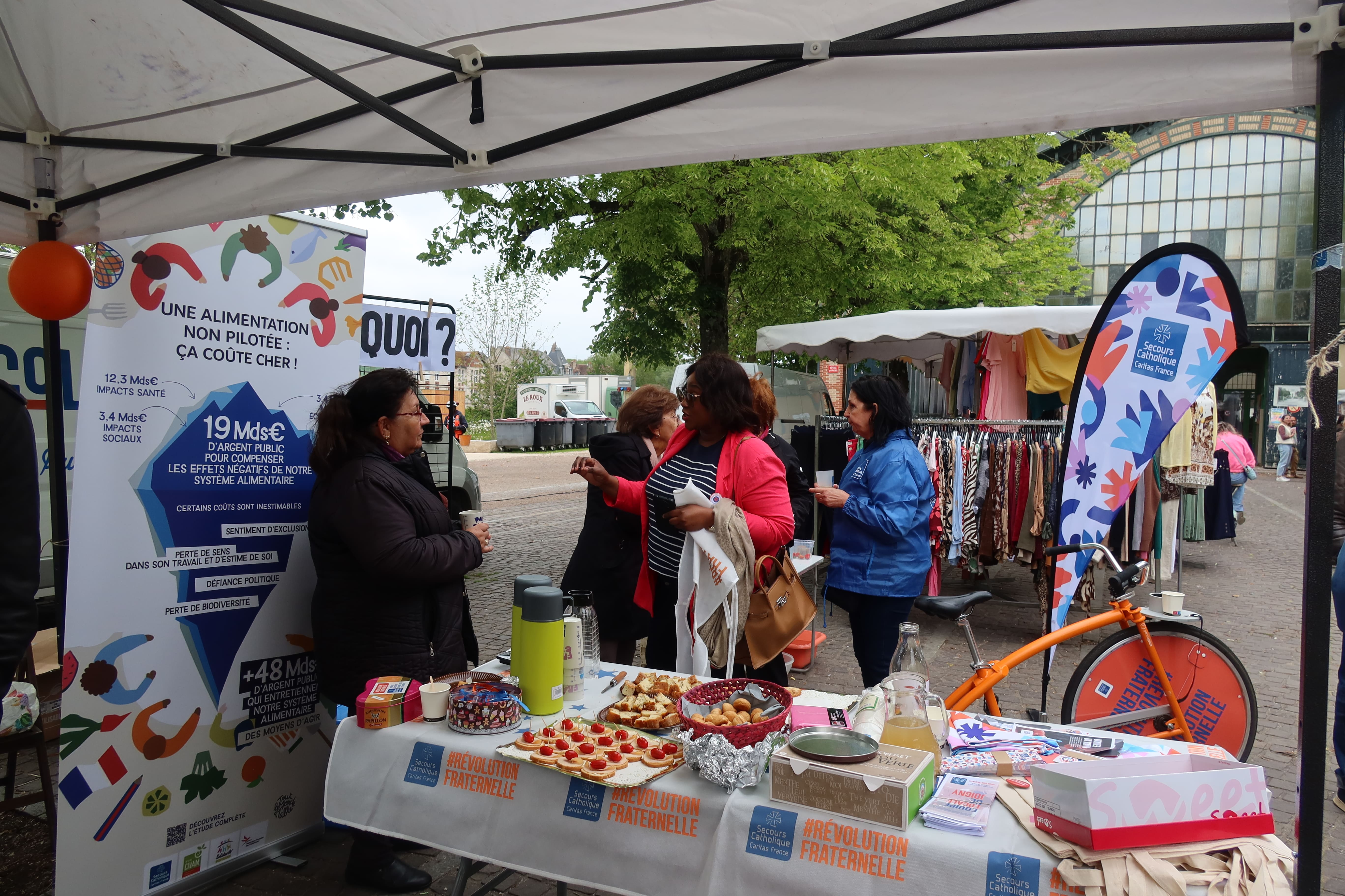 Joigny - 20 mai 2026