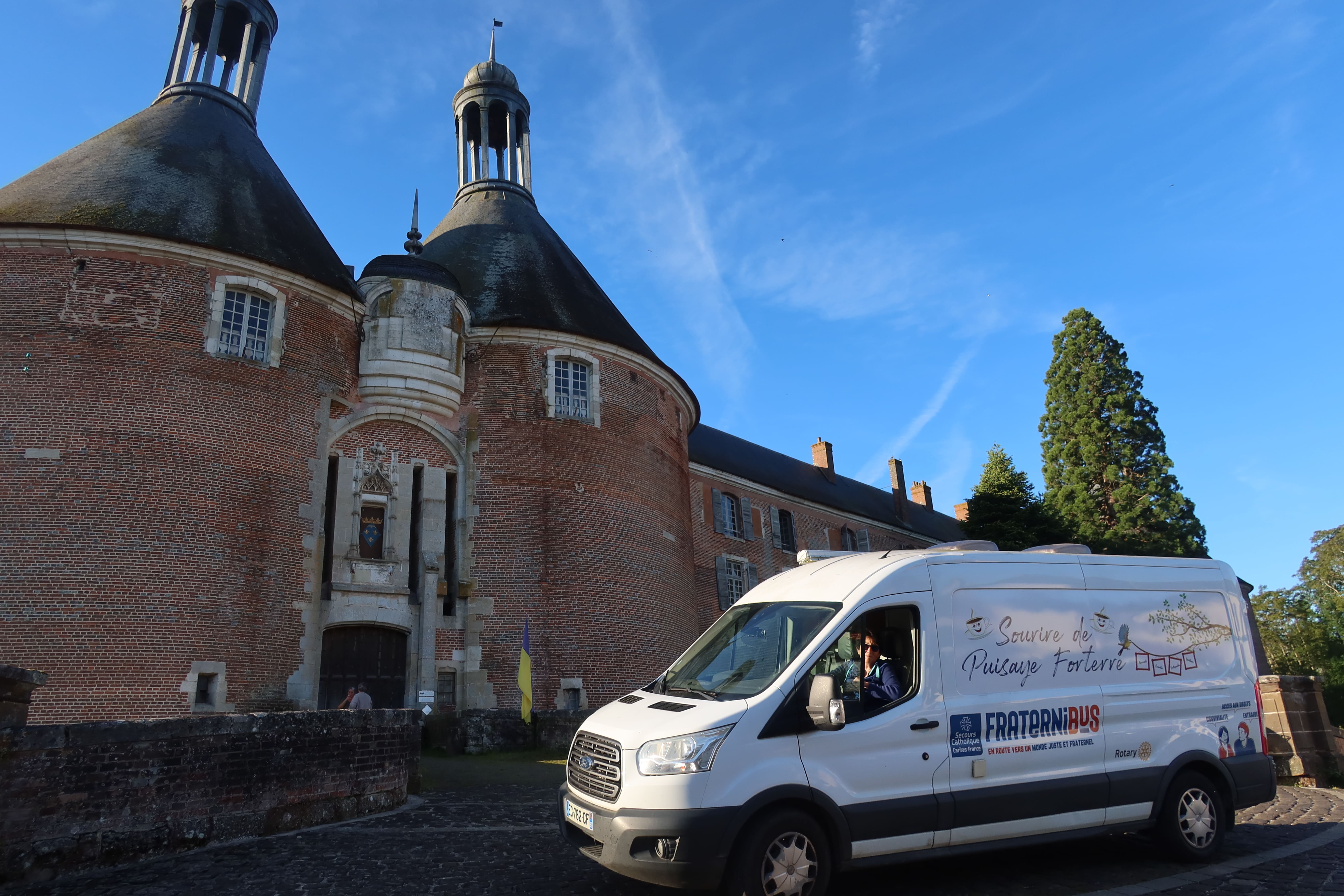 Saint Fargeau - 22 mai 2026