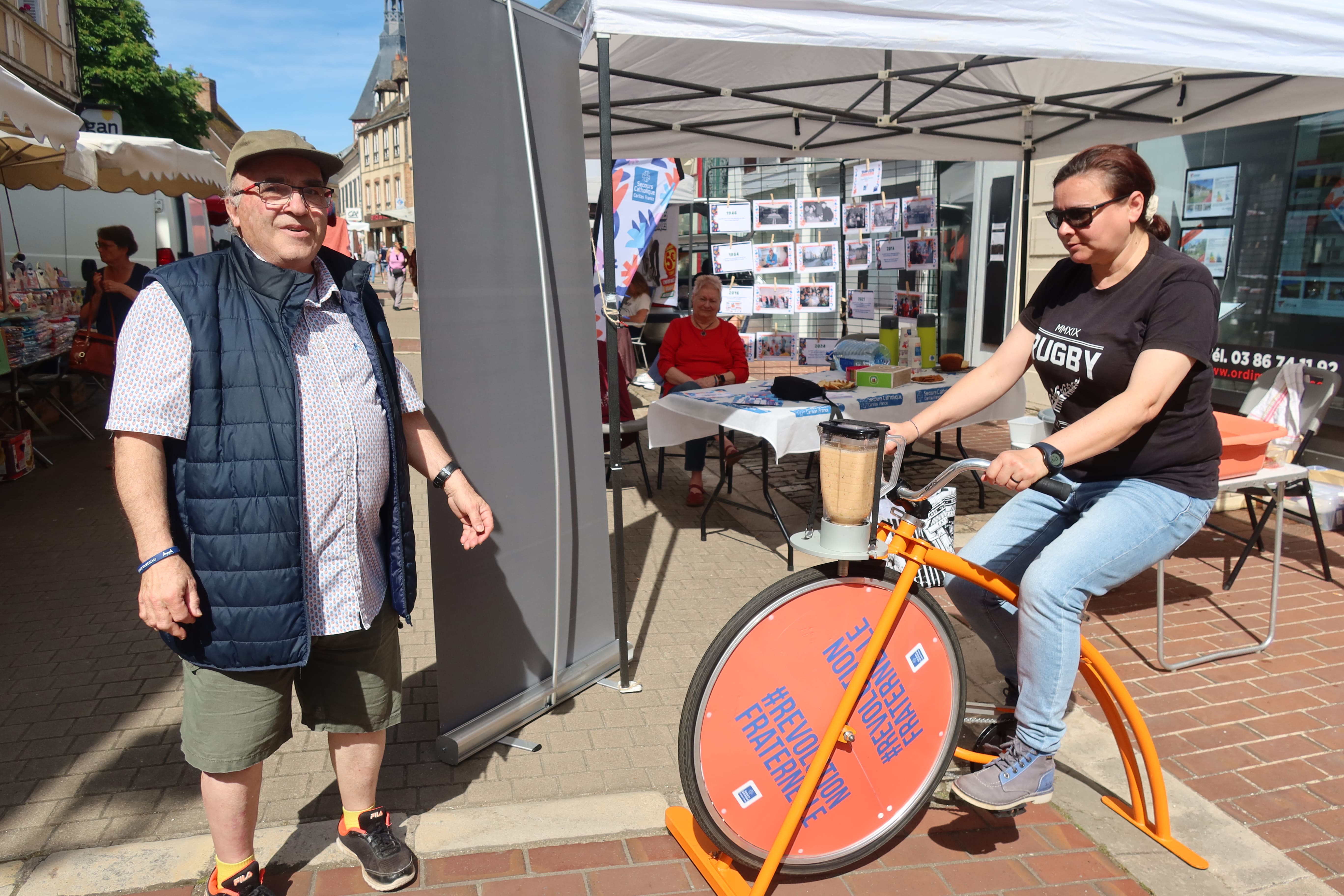 Saint Fargeau - 22 mai 2026