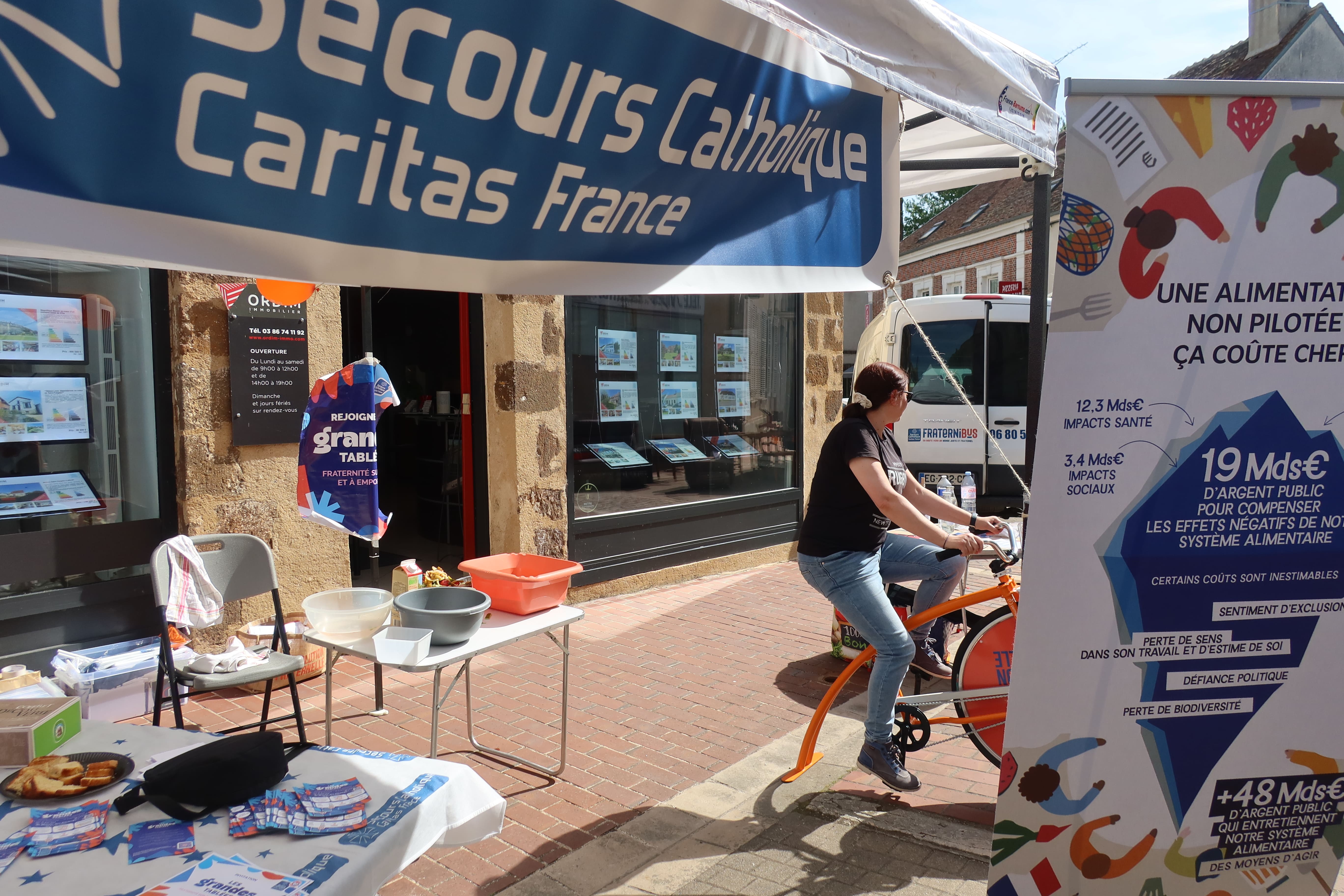 Saint Fargeau - 22 mai 2026