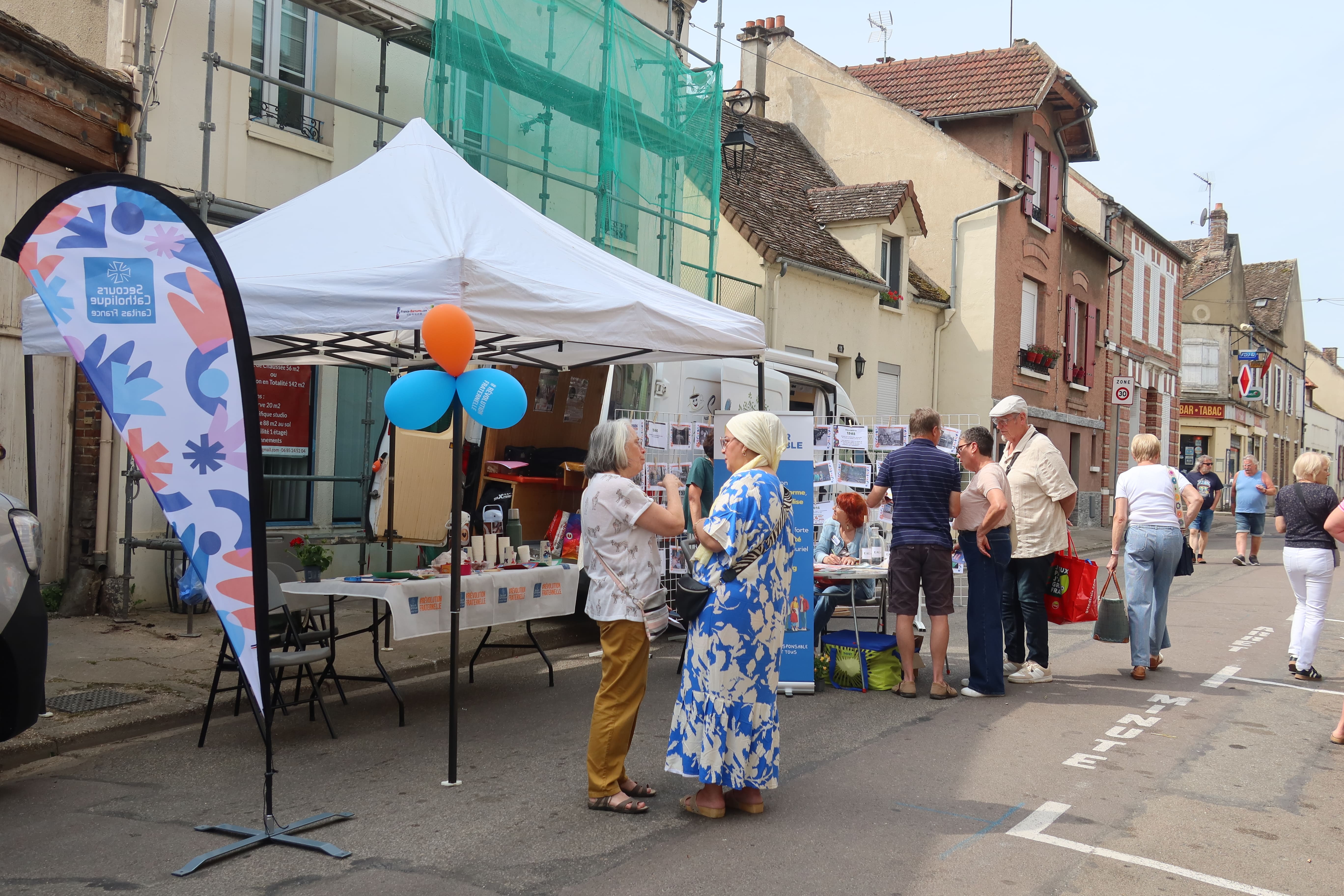 Pont sur Yonne - 30 mai 2026