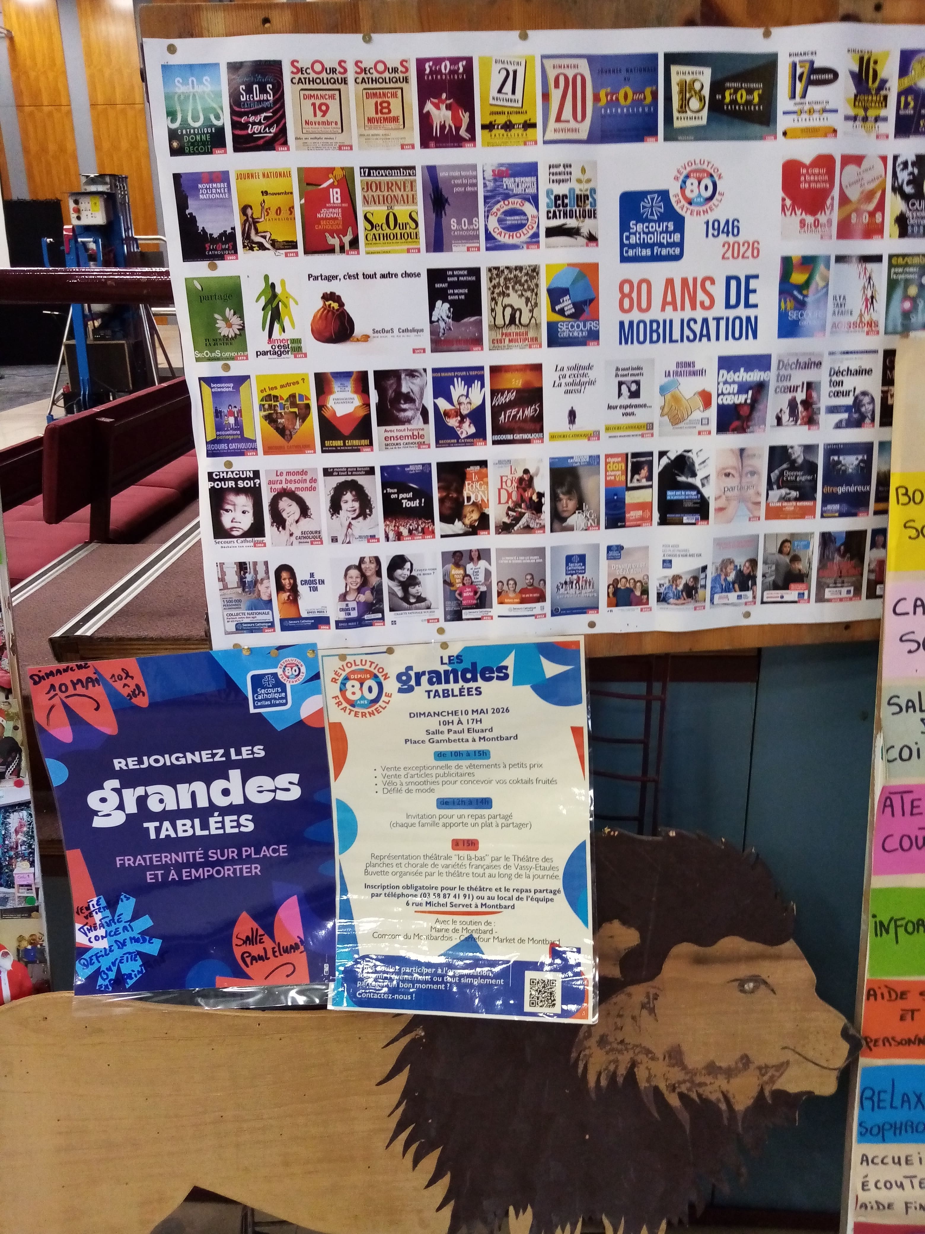 Montbard - 10 mai 2026