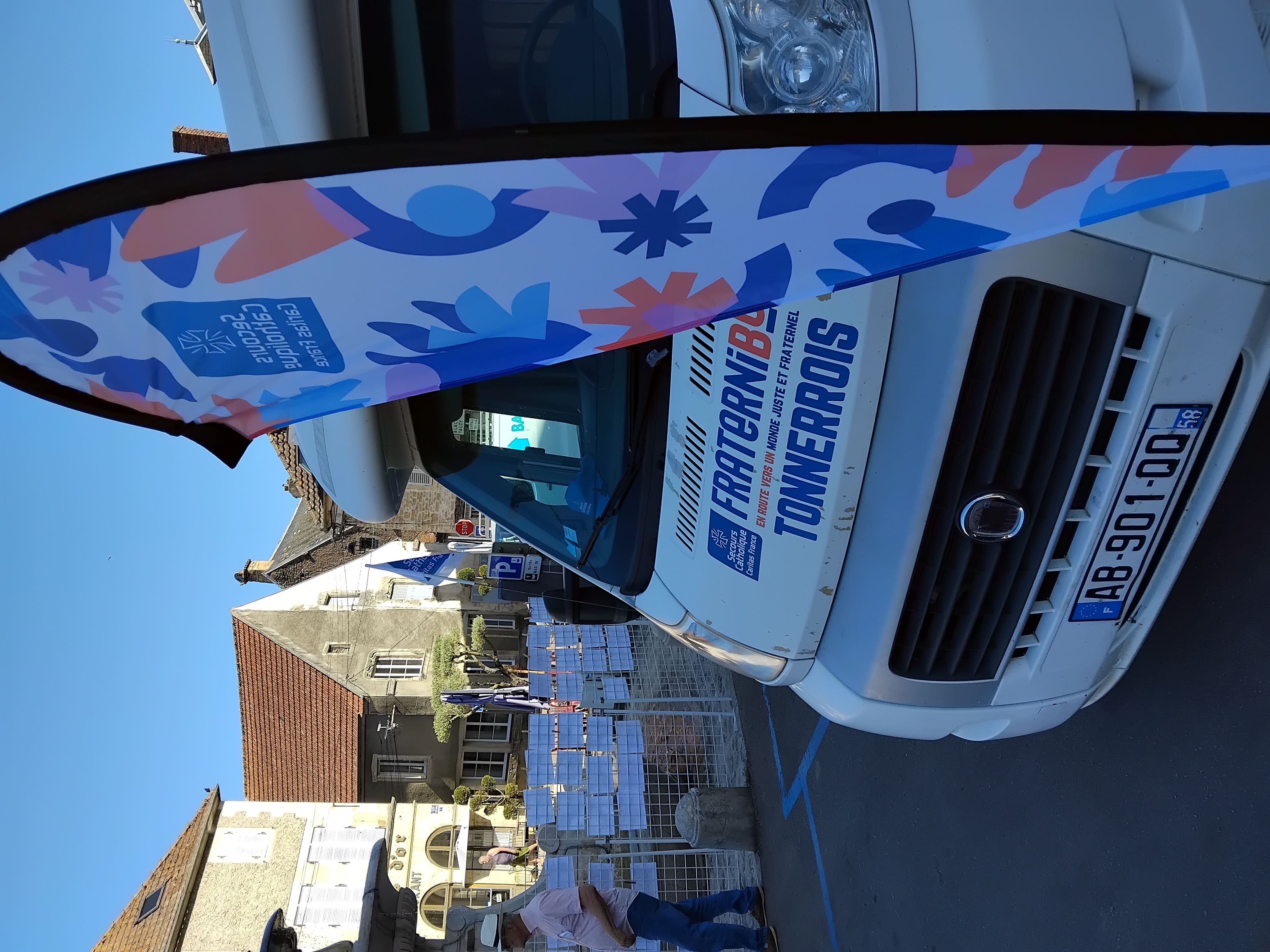Isle-sur-Serein - itinérance - 27 mai 2026
