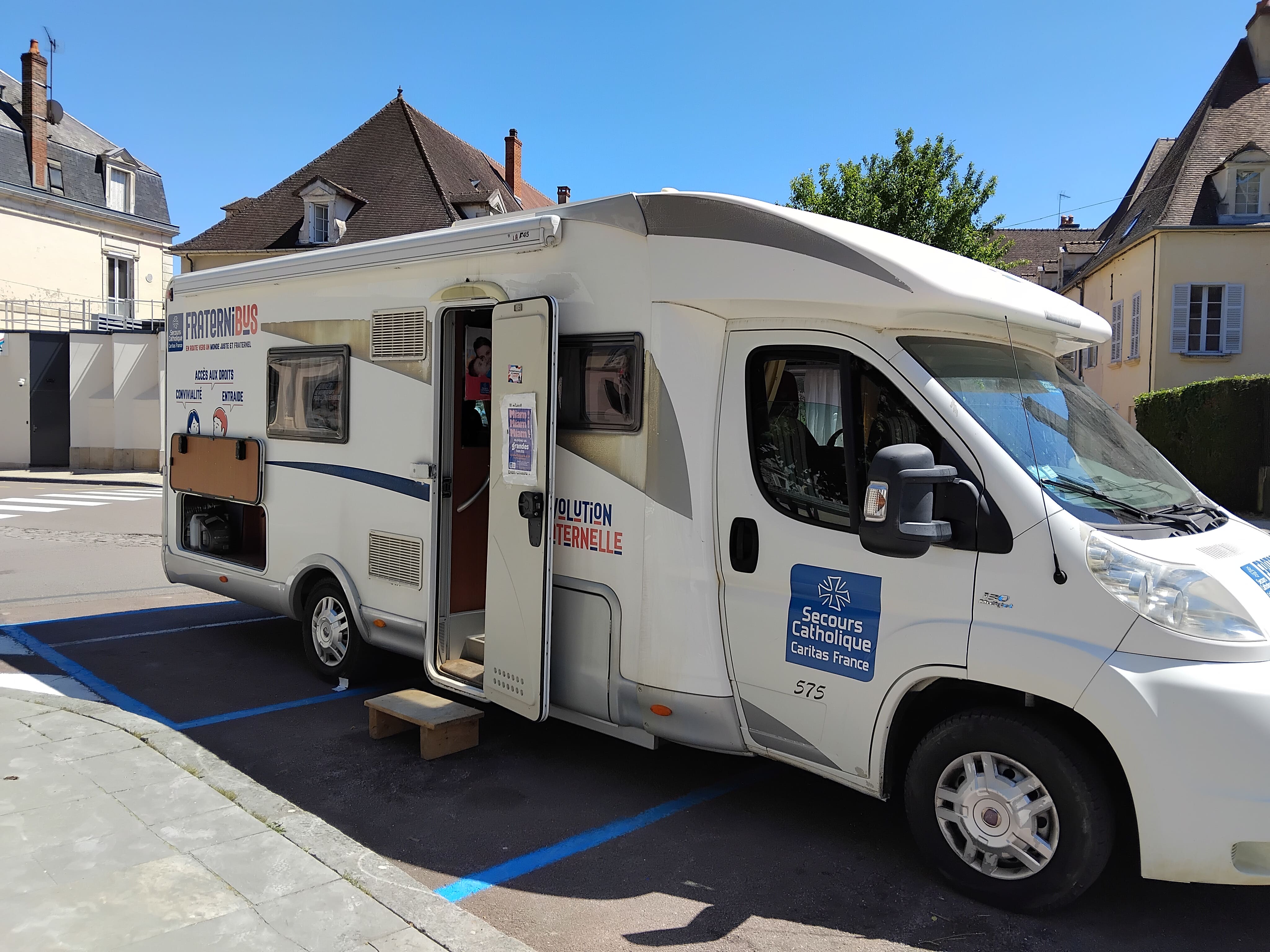 Avallon - itinérance - 27 mai 2026