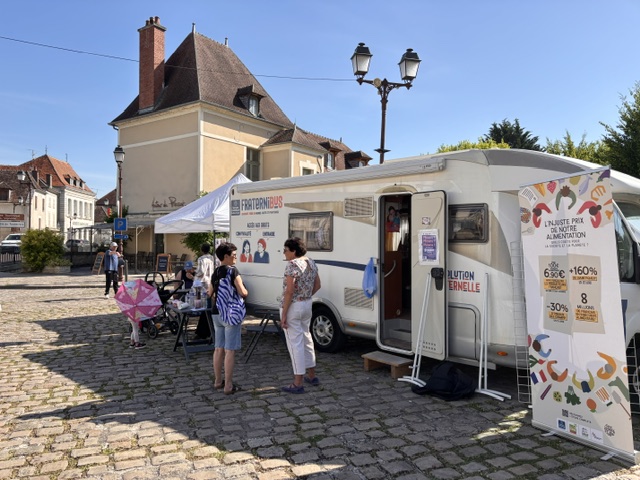 Tonnerre - itinérance - 28 mai 2026