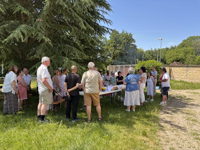 Saint Martin sur Armançon - 28 mai 2026