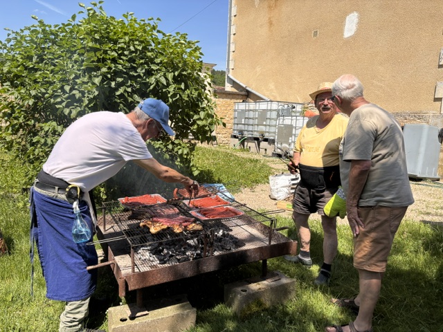 Saint Martin sur Armançon - 28 mai 2026