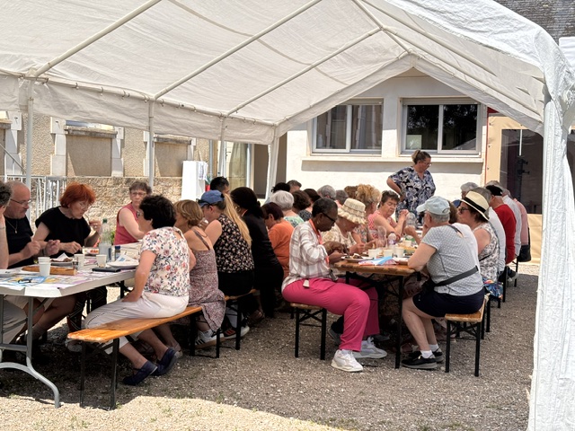 Saint Martin sur Armançon - 28 mai 2026