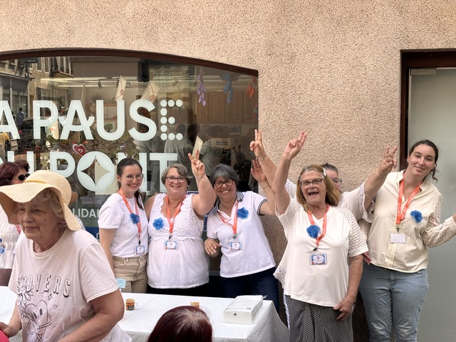 Auxerre - La pause du pont - 30 mai 2026