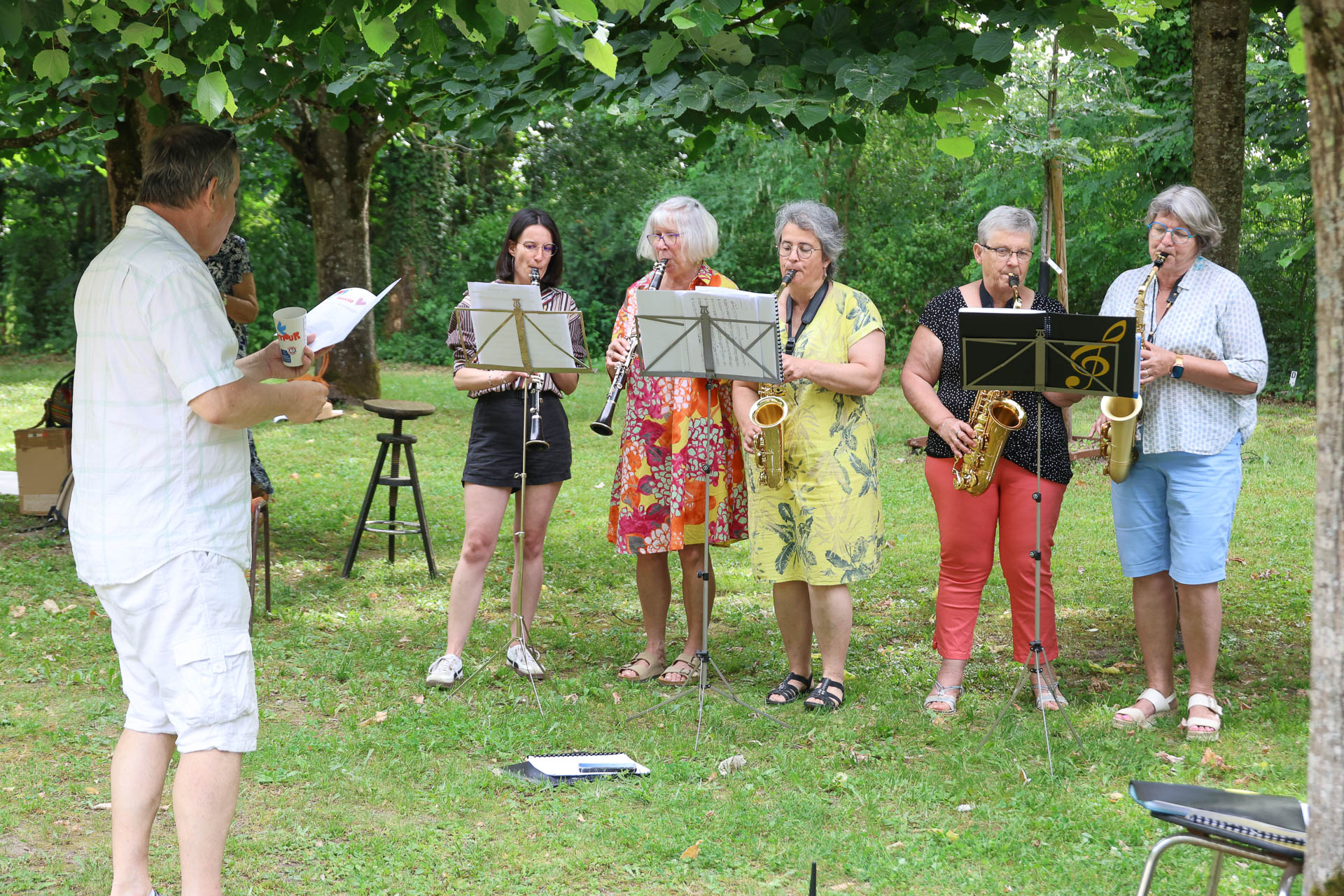 Saint Germain les Buxy - 30 mai 2026