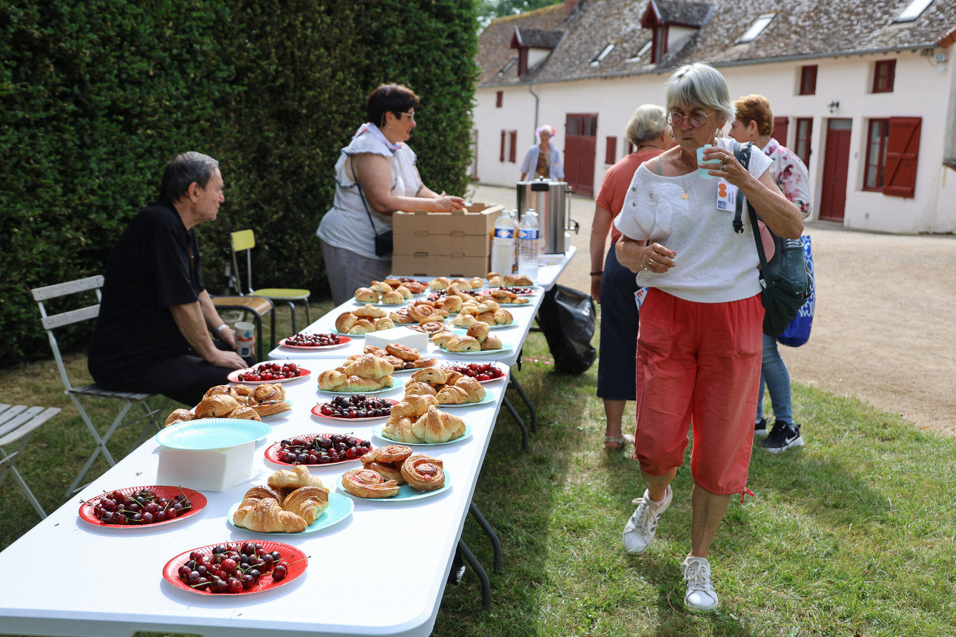 Saint Germain les Buxy - 30 mai 2026