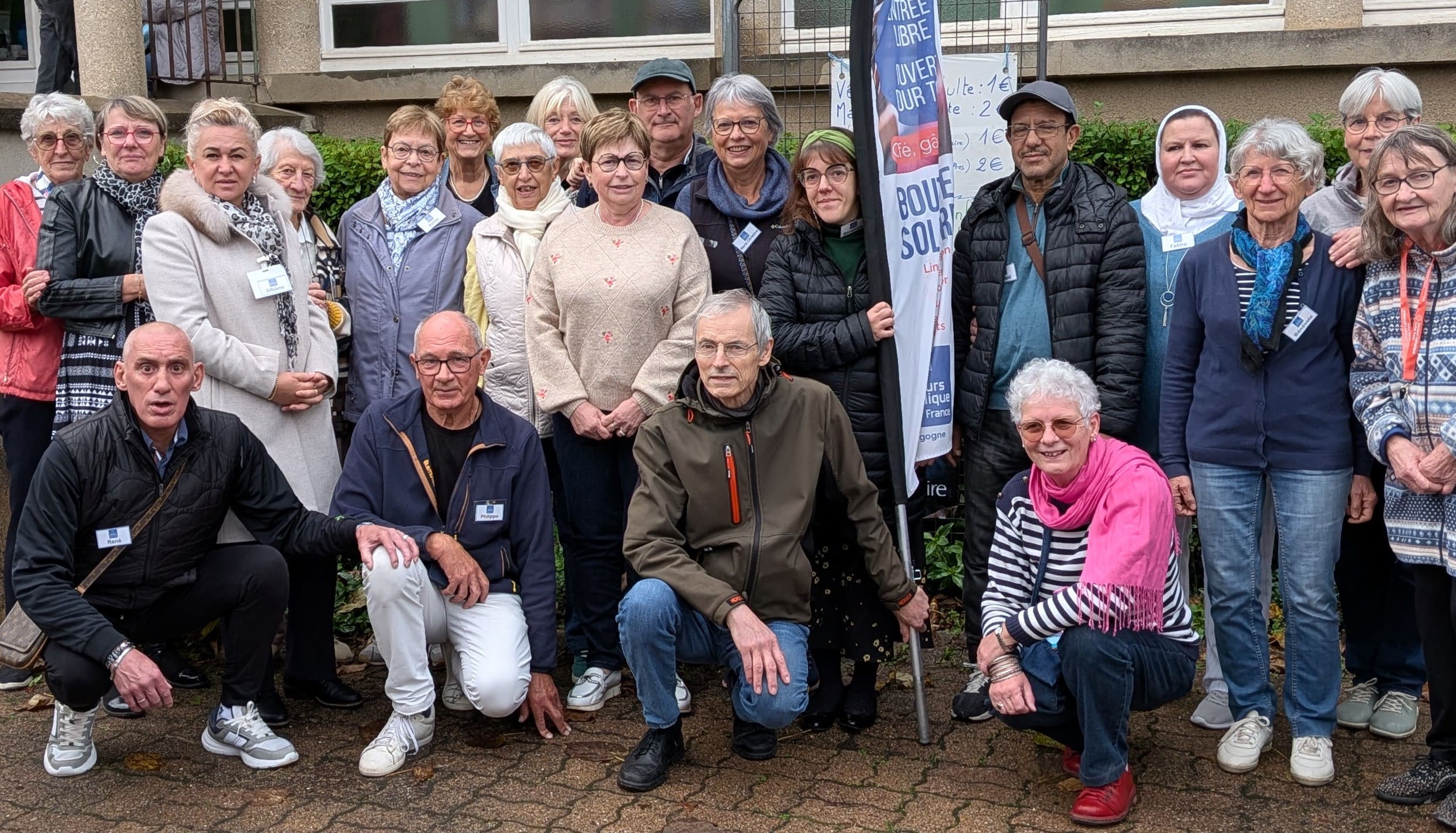 Braderie du Secours Catholique