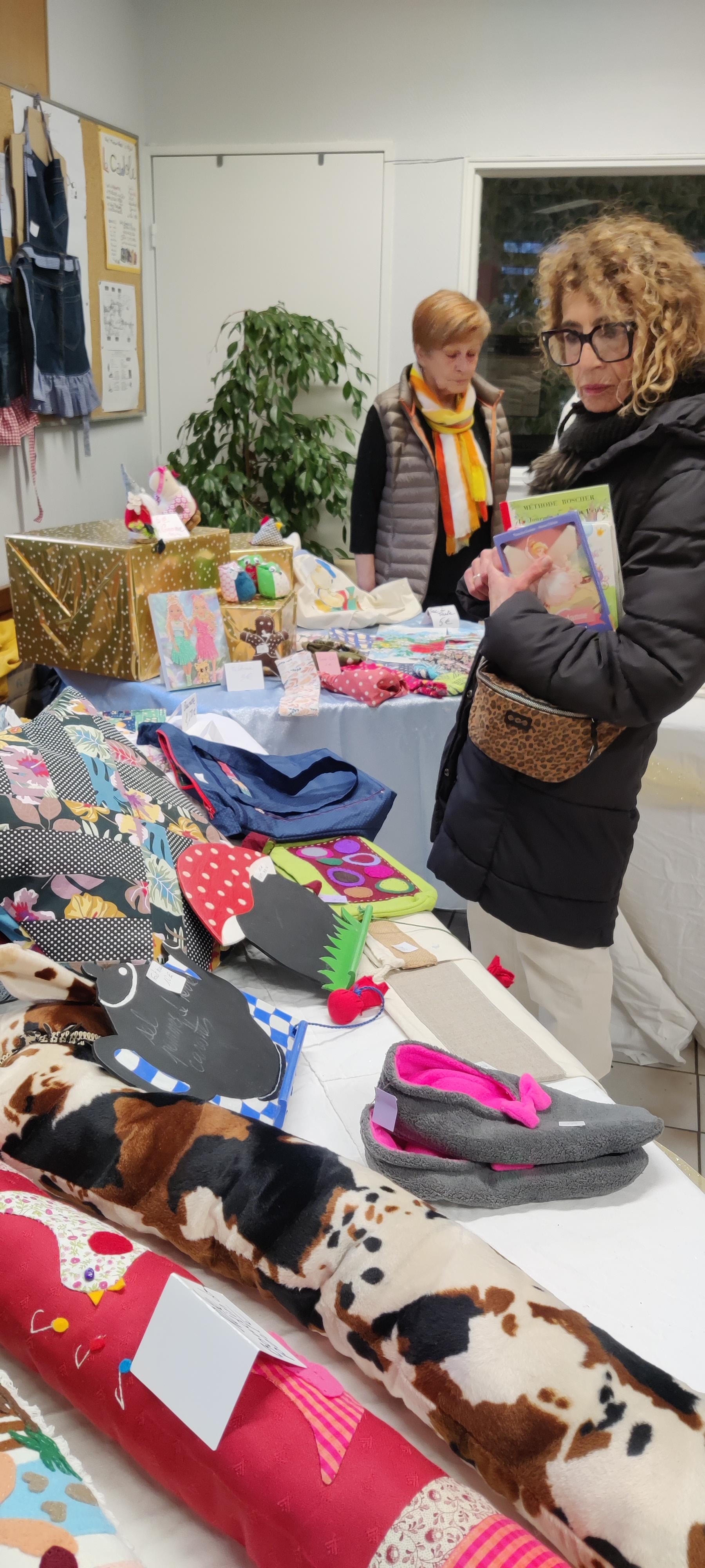 Marché de Noël de Dijon