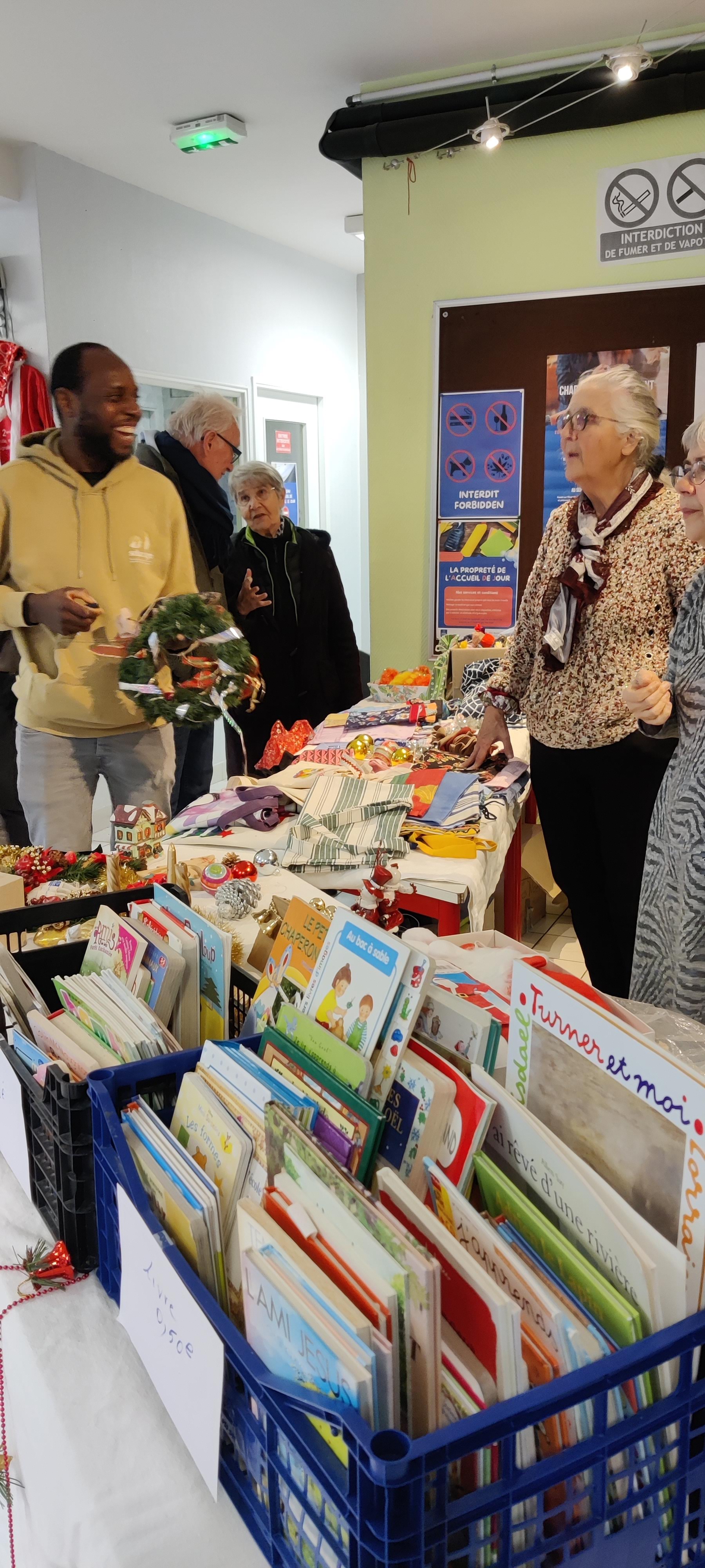 Marché de Noël de Dijon