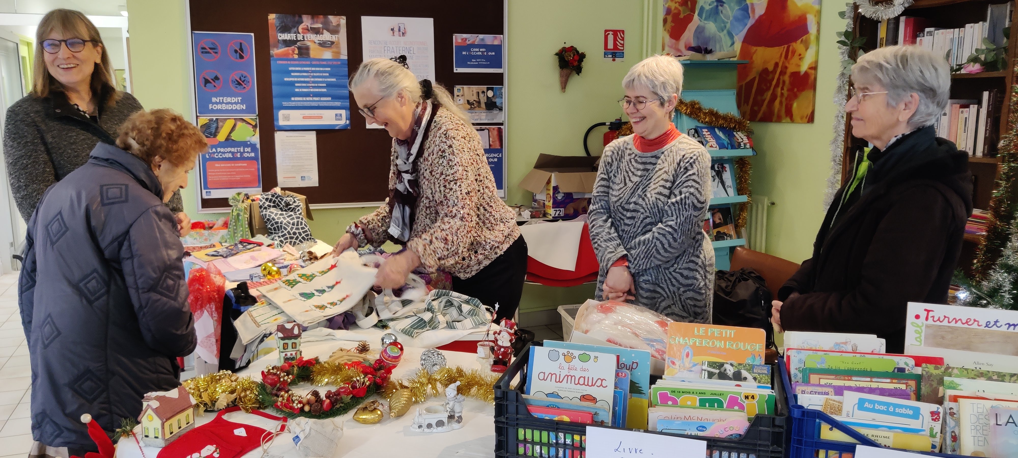 Marché de Noël de Dijon