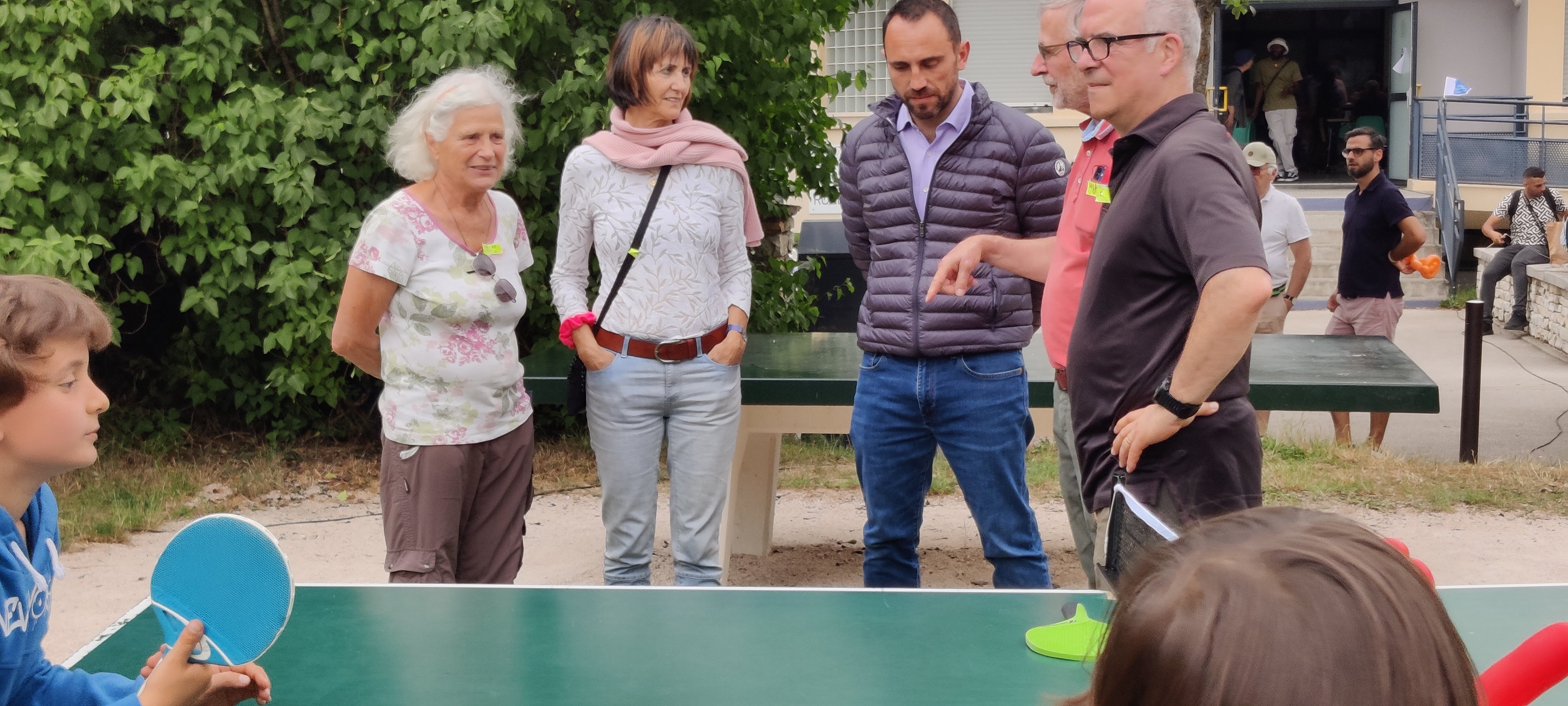 Secours Catholique : fête du jeu à Talant