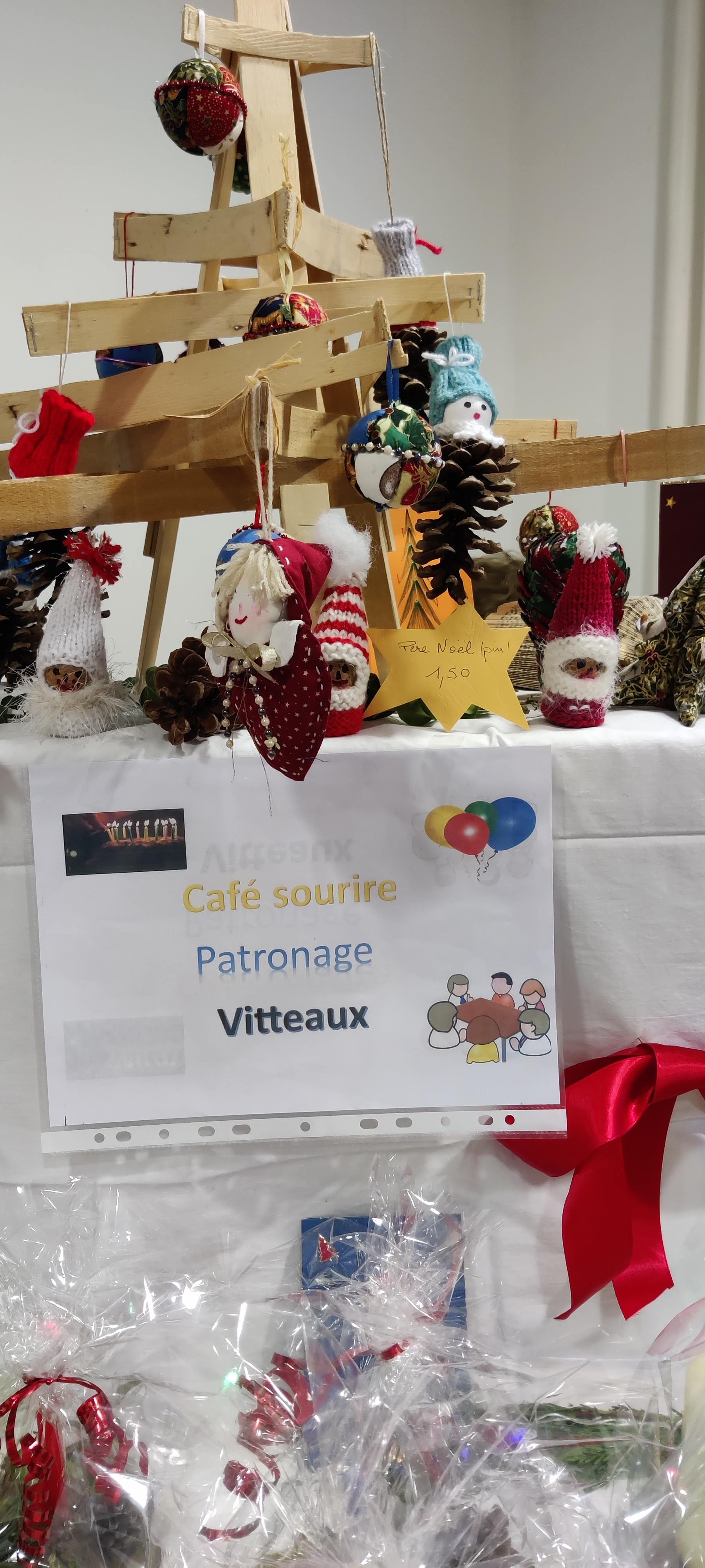 Marché de Noël de Vitteaux