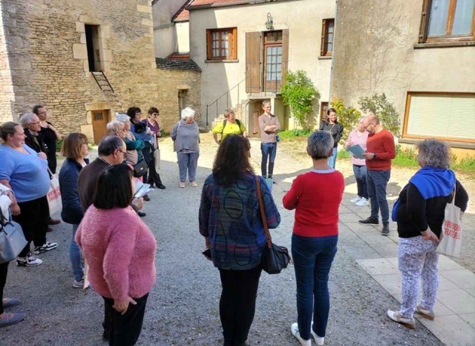 Les rencontres de printemps du Secours Catholique de l'Yonne