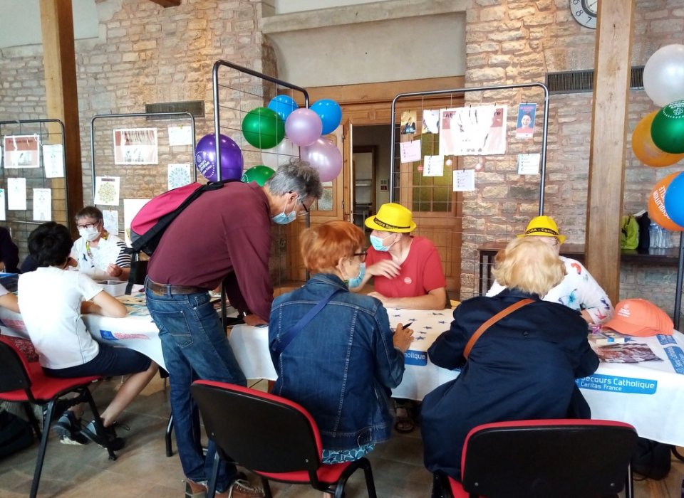 fête du livre à Pouilly-en-Auxois le 3 juillet 2021