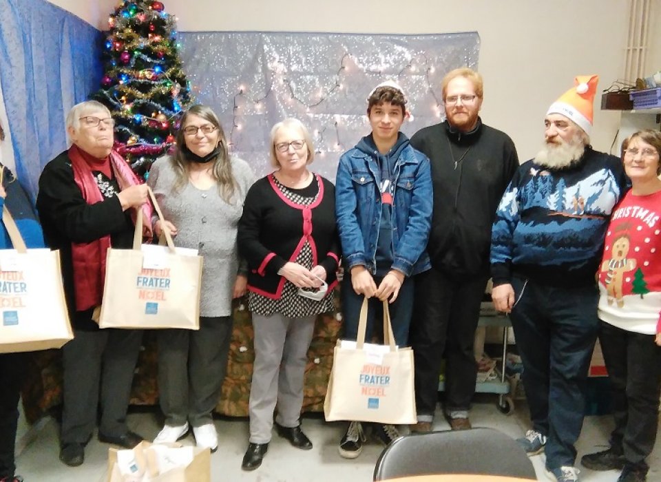 Opérations de Noël dans la Nièvre