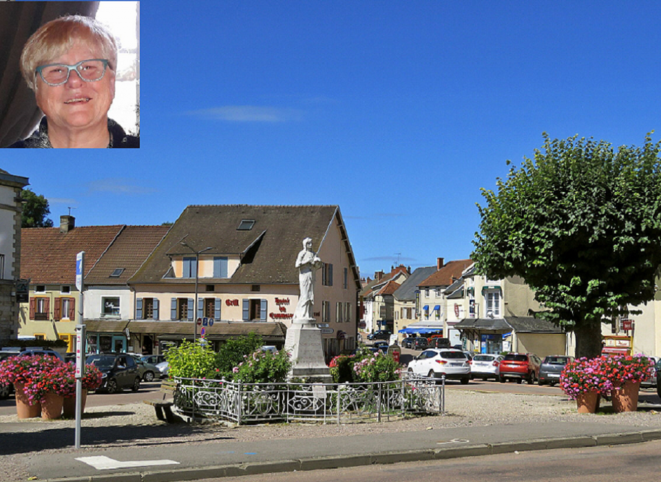 place de Pouilly-en-Auxois