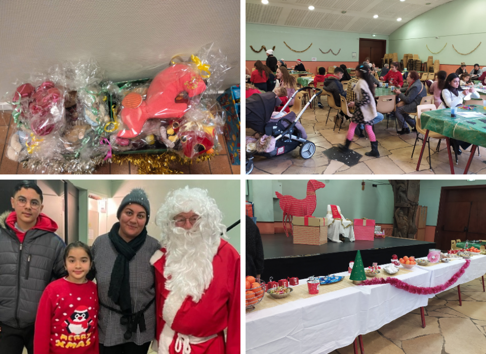 Une belle fête de Noël à Chalon-sur-Saône Une belle fête de Noël à Chalon-sur-Saône