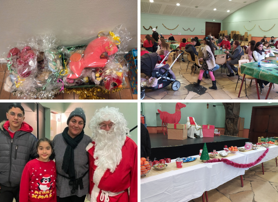 Une belle fête de Noël à Chalon-sur-Saône