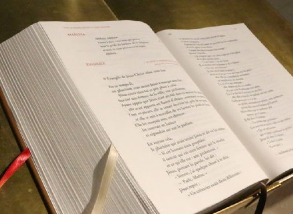 Noël appartient à tous! Lire l'évangile