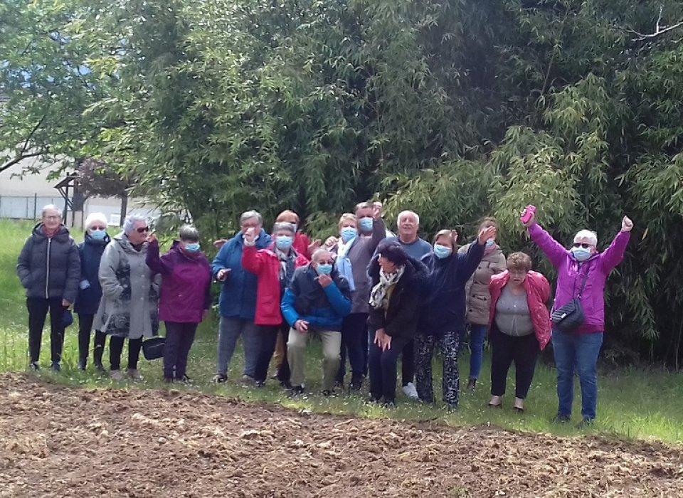 Le jardin partagé de Monéteau est lancé