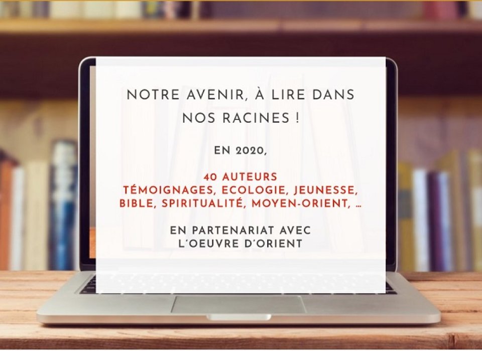 Salon du livre chrétien à Dijon, samedi 12 décembre 2020 Salon du livre chrétien à Dijon, samedi 12 décembre 2020