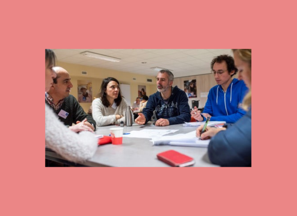 Lieu d'échanges et de concertation Lieu d'échanges et de concertation