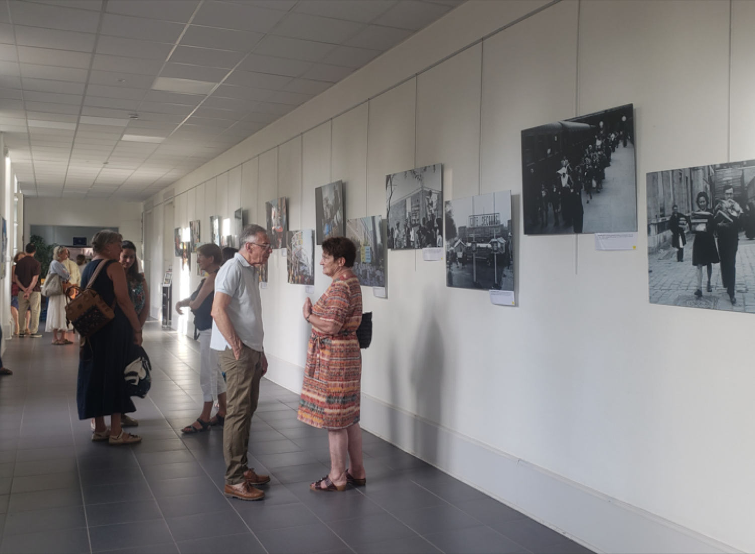 Exposition photo 80 ans