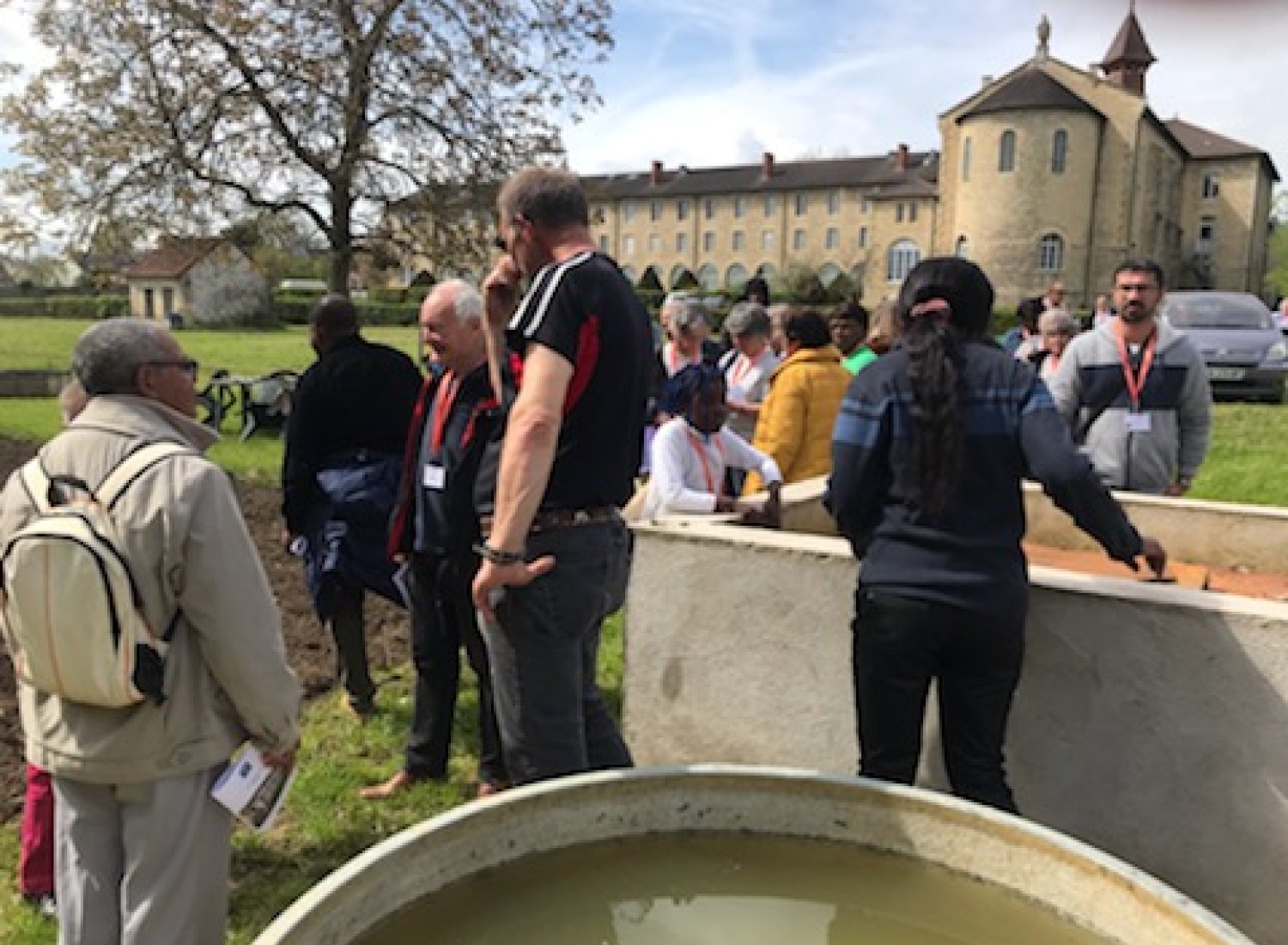 rencontre du Comité Nièvre et de la Délégation du Berry