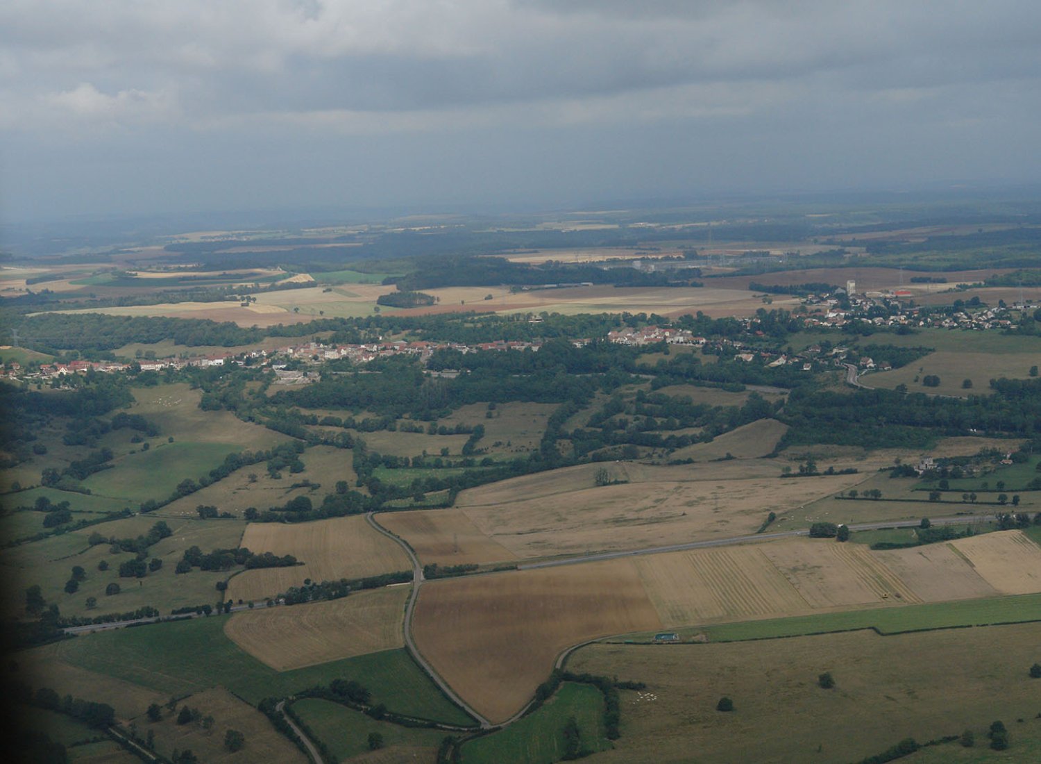 photo des environs de Sombernon