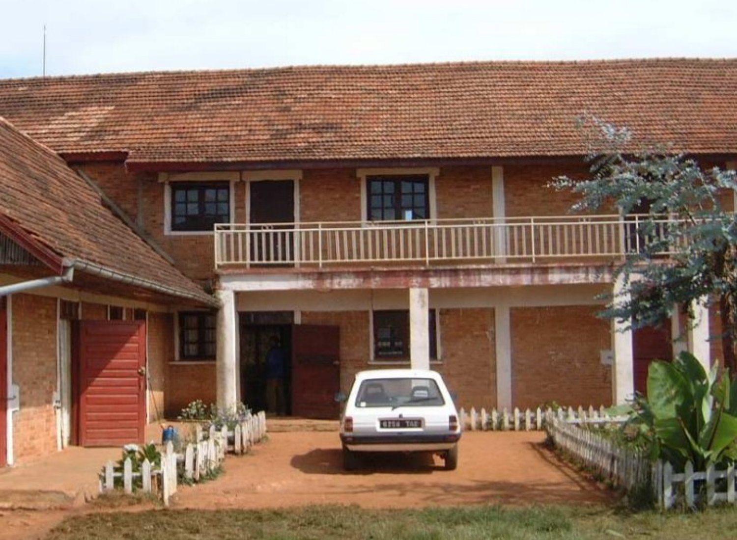 centre RISIKA à Madagascar