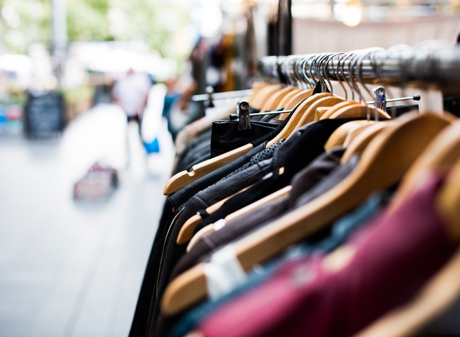 Rouverture de la boutique solidaire
